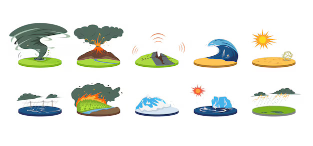 Climate Events 2025 Platform
